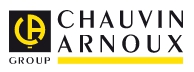 Chauvin Arnoux Chauvin Arnoux